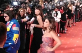 ep alfombra roja goya 2018