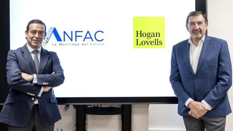 ep anfac y hogan lovells sellan una alianza para impulsar la movilidad autonoma y el desarrollo del
