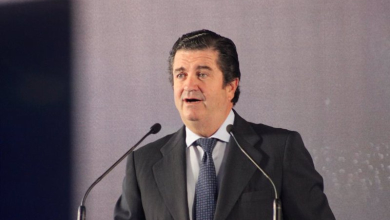 ep archivo borja prado presidente de mediaset ep archivo borja prado presidente de mediaset