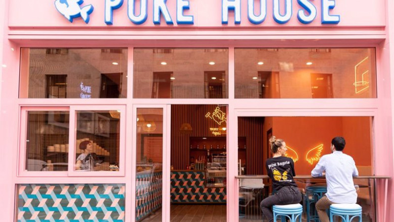ep archivo   cadena de restaurantes poke house