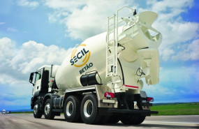 ep archivo camion de la portuguesa secil ep archivo camion de la portuguesa secil