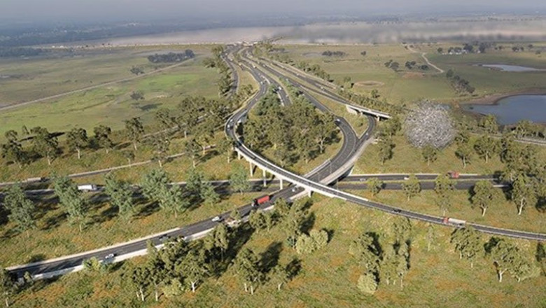 Carretera de Cimic (ACS) en Australia | CIMIC - Archivo ep archivo carretera de cimic acs en australia