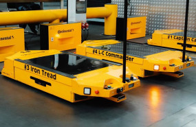 ep archivo   continental optimiza la produccion de neumaticos con robots autonomos en una planta de
