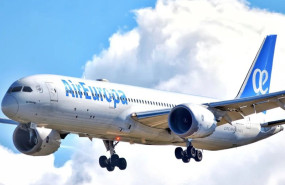ep archivo dreamliner air europa ep archivo dreamliner air europa