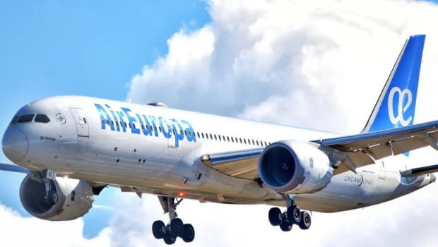 ep archivo dreamliner air europa ep archivo dreamliner air europa