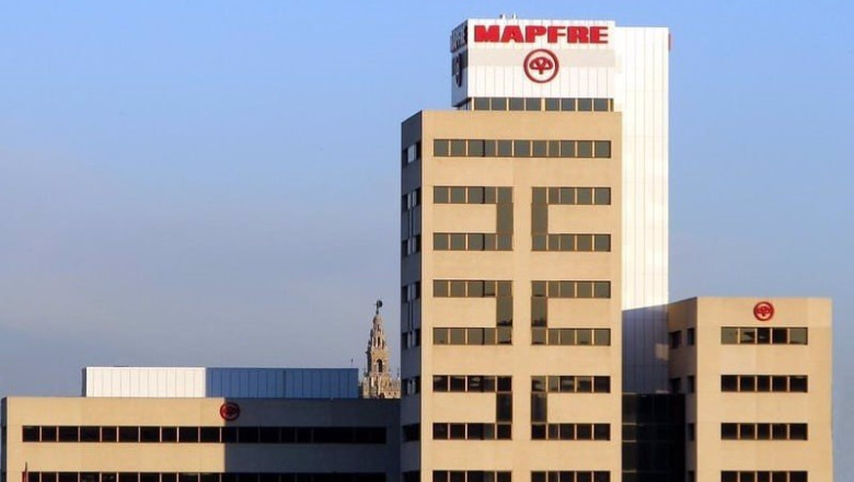 ep archivo edificio mapfre ep archivo edificio mapfre