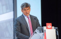 ep archivo   el consejero delegado de banco santander jose antonio alvarez en la junta de