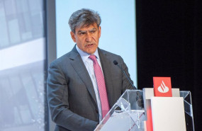 ep archivo   el consejero delegado de banco santander jose antonio alvarez en la junta de