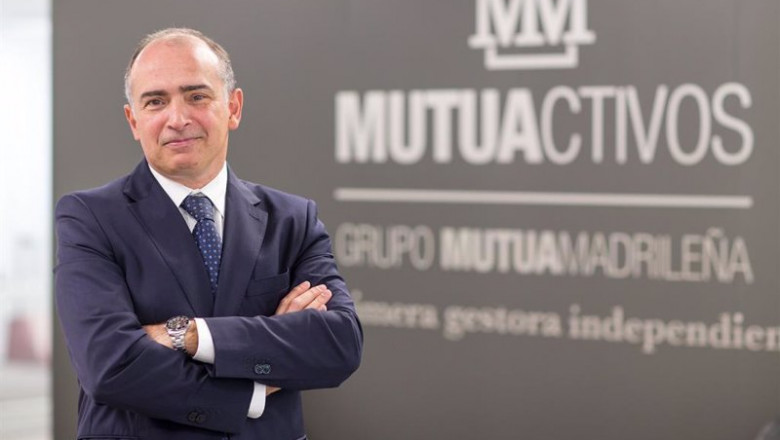 Archivo - El director de inversiones de Mutuactivos, Emilio Ortiz. | JAVIERVALEIRO/MUTUACTIVOS - Archivo ep archivo el director de inversiones de mutuactivos emilio ortiz 20210715121804