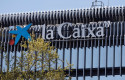 ep archivo   fachada del edificio de caixabank en madrid a 5 de abril de 2023