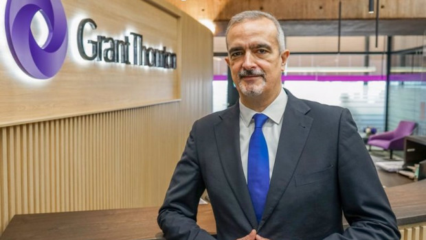 ep archivo - fernando herrero nuevo director de instrumentos financieros de grant thornton