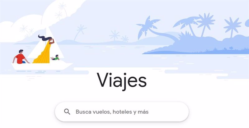 Archivo - Google Viajes | Google oficial - Archivo ep archivo - google viajes