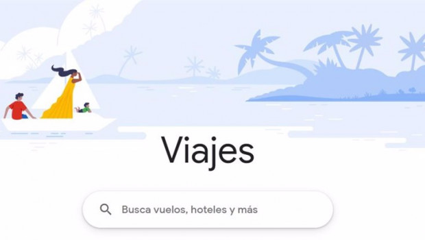 ep archivo - google viajes