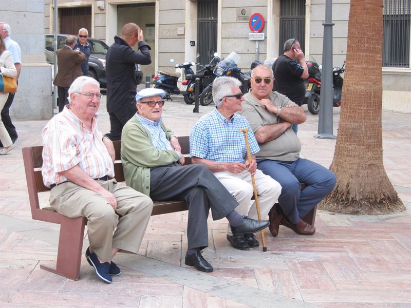 El gasto en pensiones sube un 6,2% en julio y alcanza la cifra récord de 14.432 millones