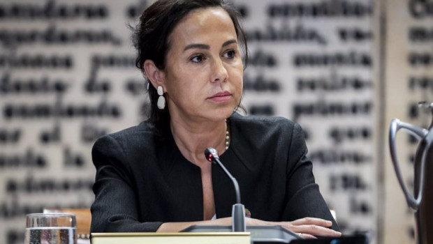 ep archivo   la expresidenta de adif y exsecretaria de estado de transportes movilidad y agenda