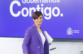 ep archivo   la ministra de vivienda isabell rodriguez