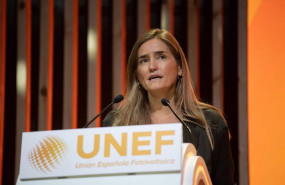 ep archivo   la secretaria de estado de energia ministerio para la transicion ecologica y el reto