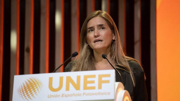ep archivo   la secretaria de estado de energia ministerio para la transicion ecologica y el reto