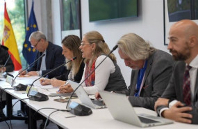 ep archivo la secretaria de estado de funcion publica consuelo sanchez naranjo durante la reunion ep archivo la secretaria de estado de funcion publica consuelo sanchez naranjo durante la reunion