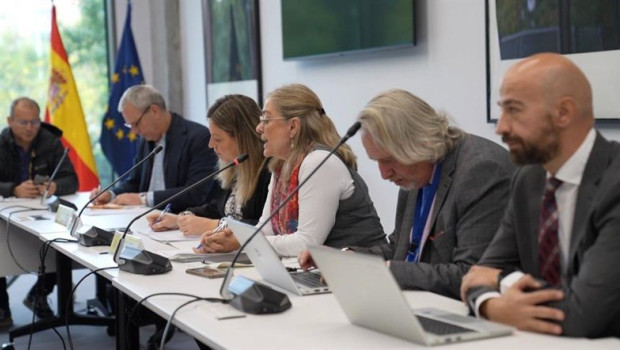 ep archivo la secretaria de estado de funcion publica consuelo sanchez naranjo durante la reunion ep archivo la secretaria de estado de funcion publica consuelo sanchez naranjo durante la reunion