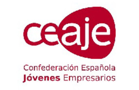 ep archivo   logo de la confederacion espanola de asociaciones de jovenes empresarios ceaje