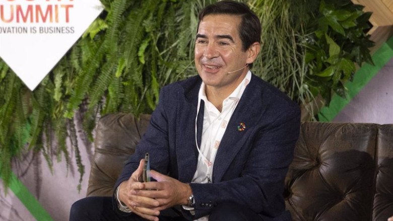 ep archivo marcelo claure vicepresidente de shein ep archivo marcelo claure vicepresidente de shein