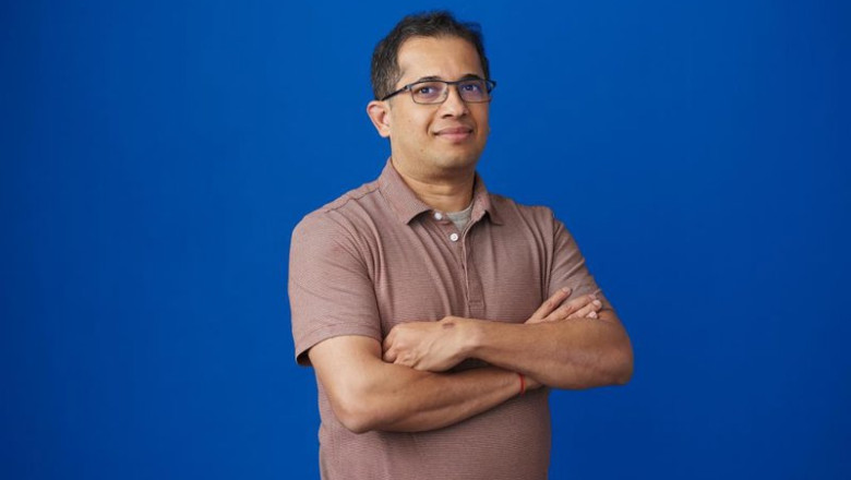 Nitin Prabhu, nuevo responsable global de Digital Consumer Bank de Banco Santander | BANCO SANTANDER - Archivo ep archivo nitin prabhu nuevo responsable global de digital consumer bank de banco santander