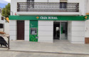 ep archivo   nueva sede de caja rural del sur en la localidad onubense de jabugo