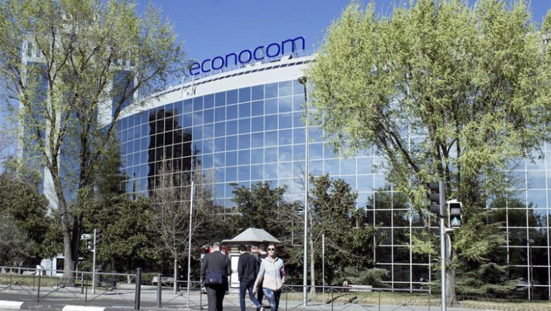 ep archivo oficinas de econocom en madrid ep archivo oficinas de econocom en madrid