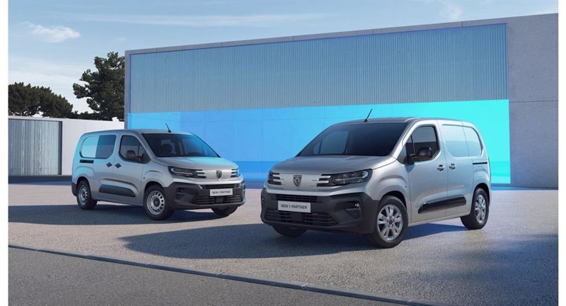 ep archivo peugeot preve que el 20 de sus ventas en 2025 sea de vehiculos electricos a finales de ep archivo peugeot preve que el 20 de sus ventas en 2025 sea de vehiculos electricos a finales de