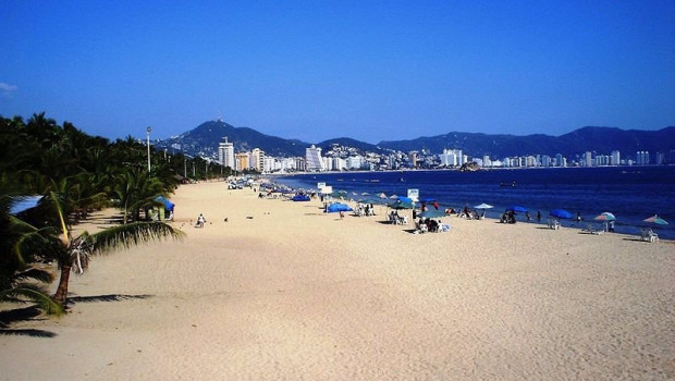 ep archivo   playa de acapulco