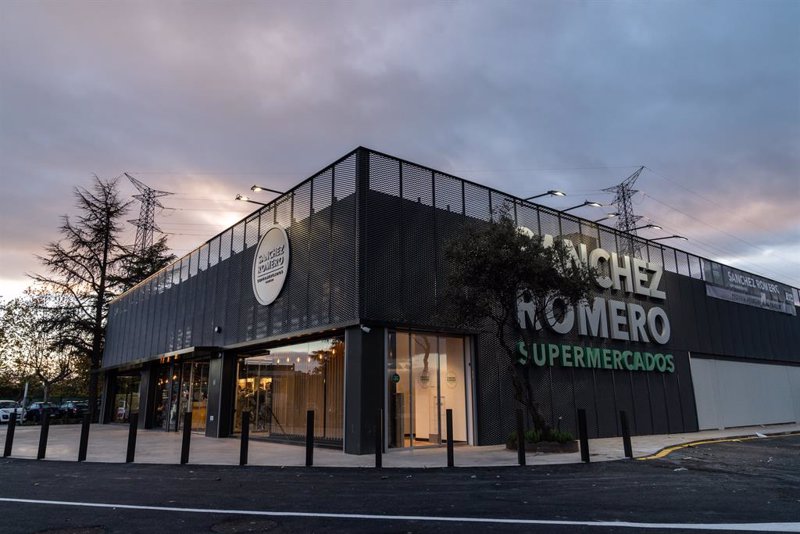 El Corte Inglés compra la cadena de supermercados Sanchez Romero