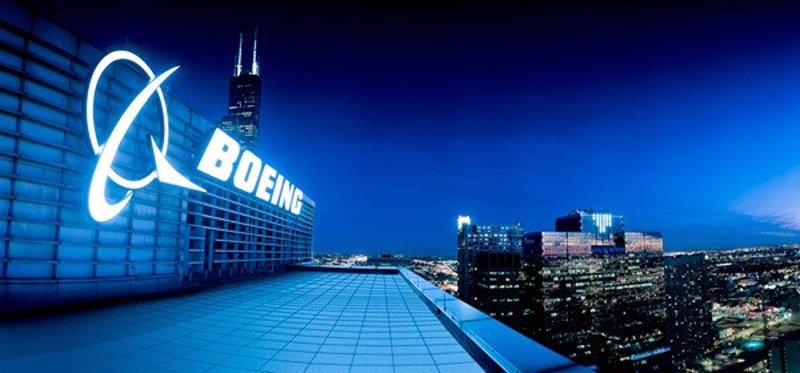 Archivo - Sede Boeing | EUROPA PRESS - Archivo ep archivo sede boeing
