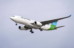 ep archivo   un avion operado por la compania level