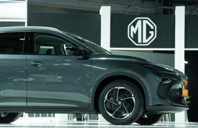 ep archivo   un coche de mg marca de saic