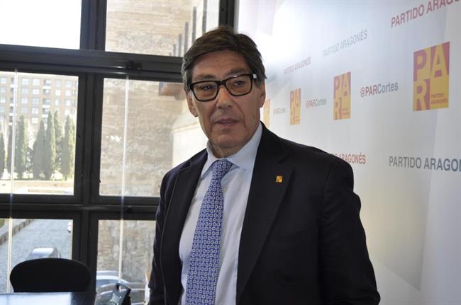 Arturo Aliaga (PAR) | EUROPA PRESS ep arturo aliaga par