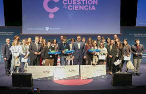 ep bayer celebra la gala final de cuestion de ciencia te atreves a desafiar el futuro por su 120