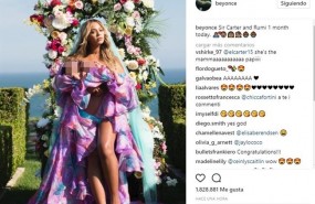 ep beyonce presentasus mellizosinstagram