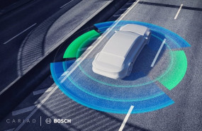 ep bosch y cariad colaboraran para acelerar la conduccion automatizada