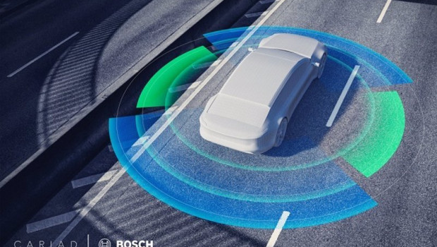ep bosch y cariad colaboraran para acelerar la conduccion automatizada