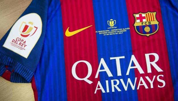 ep camisetafc barcelonala finalla coparey