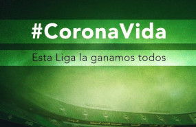 ep campana coronavida del real betis para recaudar fondos de ayuda a la lucha contra el coronavirus