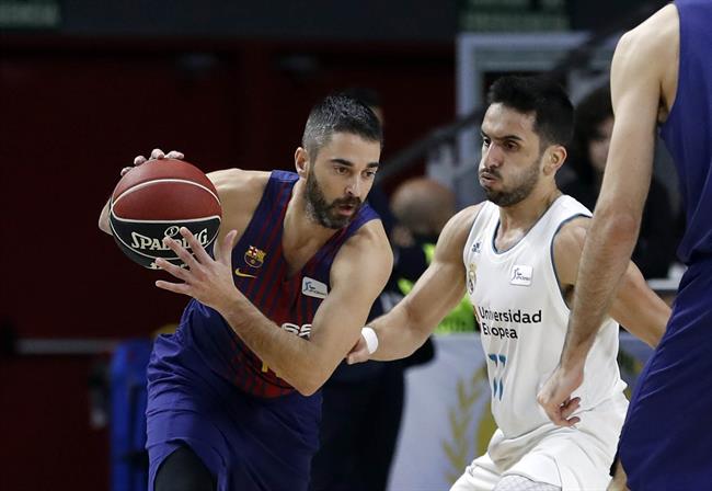 El capitán del Barcelona Lassa Juan Carlos Navarro | ACB MEDIA ep capitanbarcelona lassa juan carlos navarro