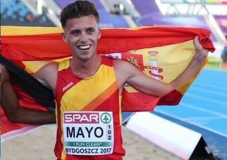 Carlos Mayo consigue el bronce en 5.000 metros del Europeo Sub-23 | RFEA ep carlos mayobronce5000 metroseuropeo sub-23