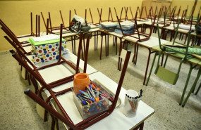 ep coronavirus-educacion senala que la plataforma seneca triplica su demanda y funciona