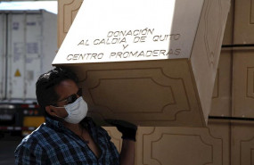 ep donacion de ataudes en quito