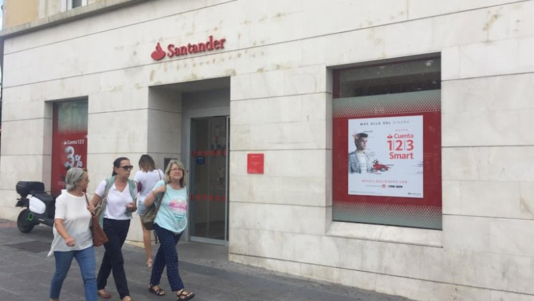 Economía.- Más de 18.000 empleados de banca siguen garantizando el acceso a los servicios financieros en las oficinas | EUROPA PRESS - Archivo ep economia- mas de 18000 empleados de banca siguen garantizando el acceso a los servicios