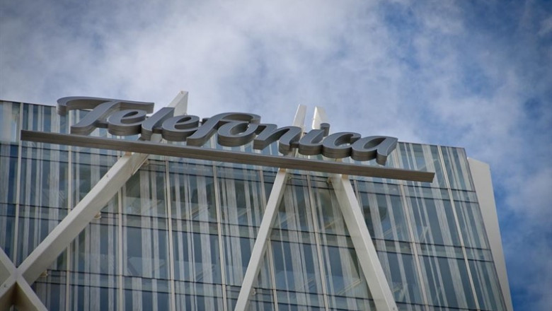 Economía.- Telefónica transmite a inversores y analistas su objetivo de manter u | TELEFÓNICA - Archivo ep economia- telefonica transmiteinversoresanalistasobjetivomanter u