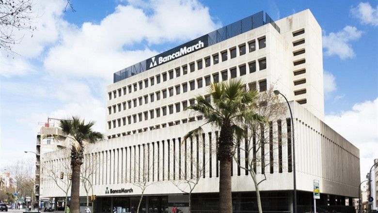 Edificio Banca Marchm | BANCA MARCH - Archivo ep edificio banca marchm 20190619160504