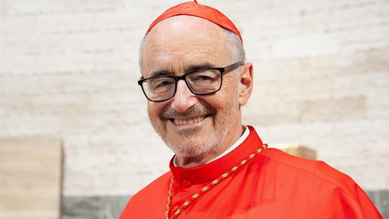 ep el cardenal michael czerny